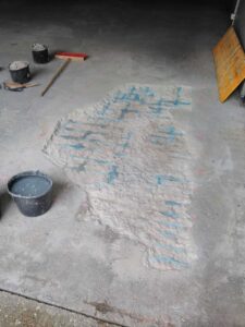 Völkle Bau - Gewerbebau - Instandhaltung Bodenplatte