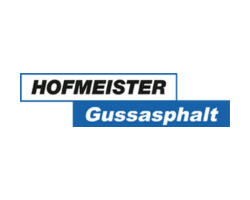 Gewerbebau Firmenkunde Hofmeister Gussasphalt